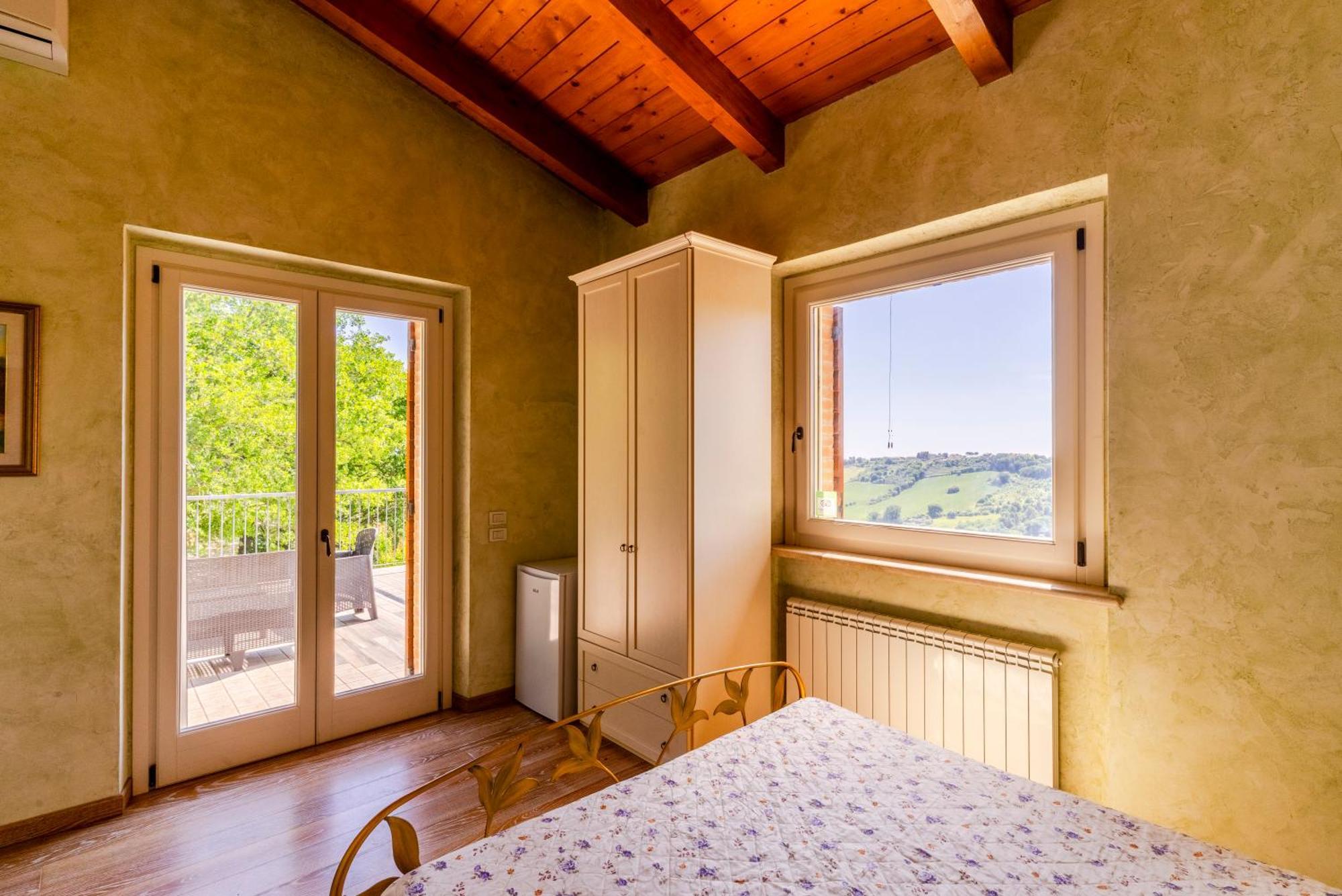 Bed & Breakfast Casa Jo Lapedona Exterior photo