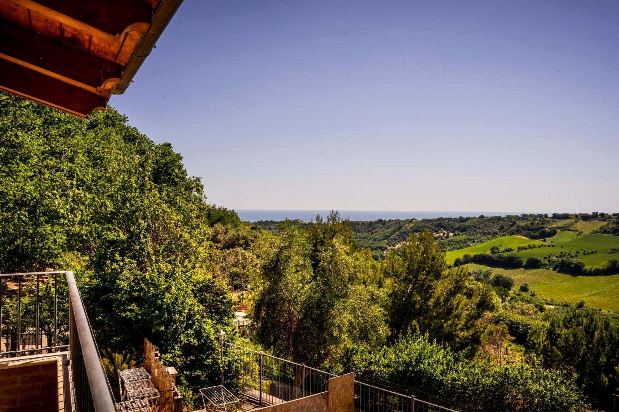 Bed & Breakfast Casa Jo Lapedona Exterior photo