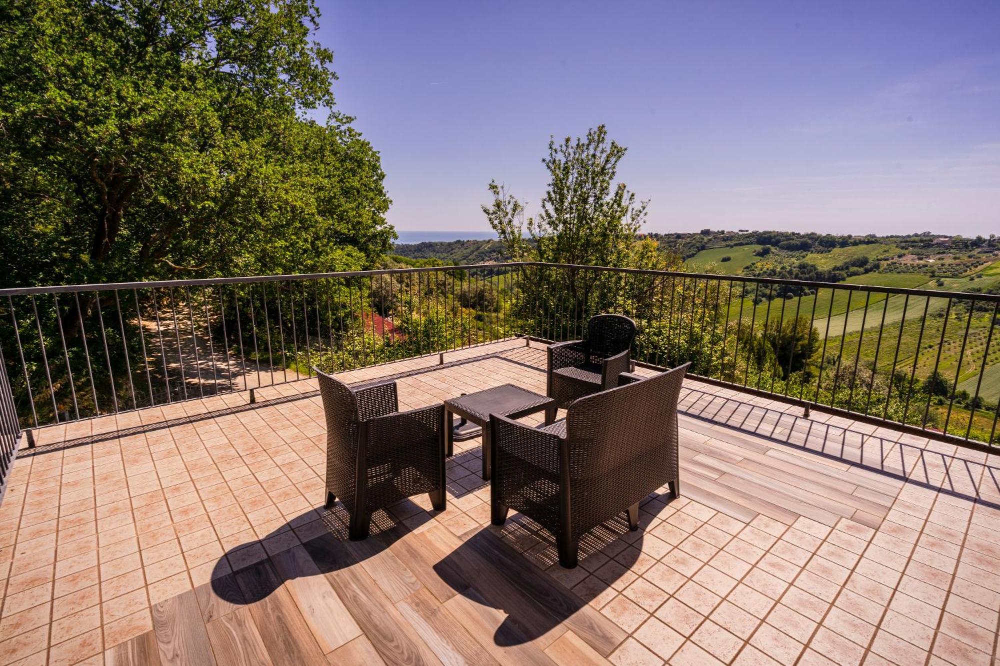 Bed & Breakfast Casa Jo Lapedona Exterior photo