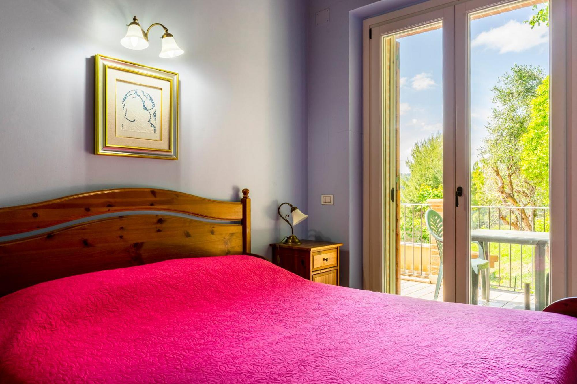 Bed & Breakfast Casa Jo Lapedona Exterior photo