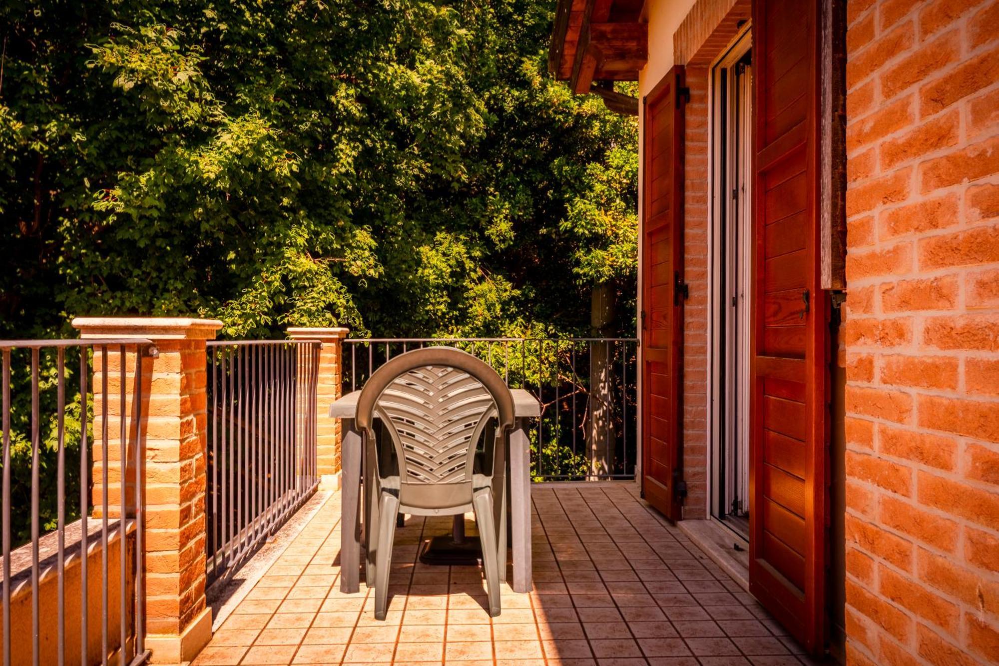 Bed & Breakfast Casa Jo Lapedona Exterior photo