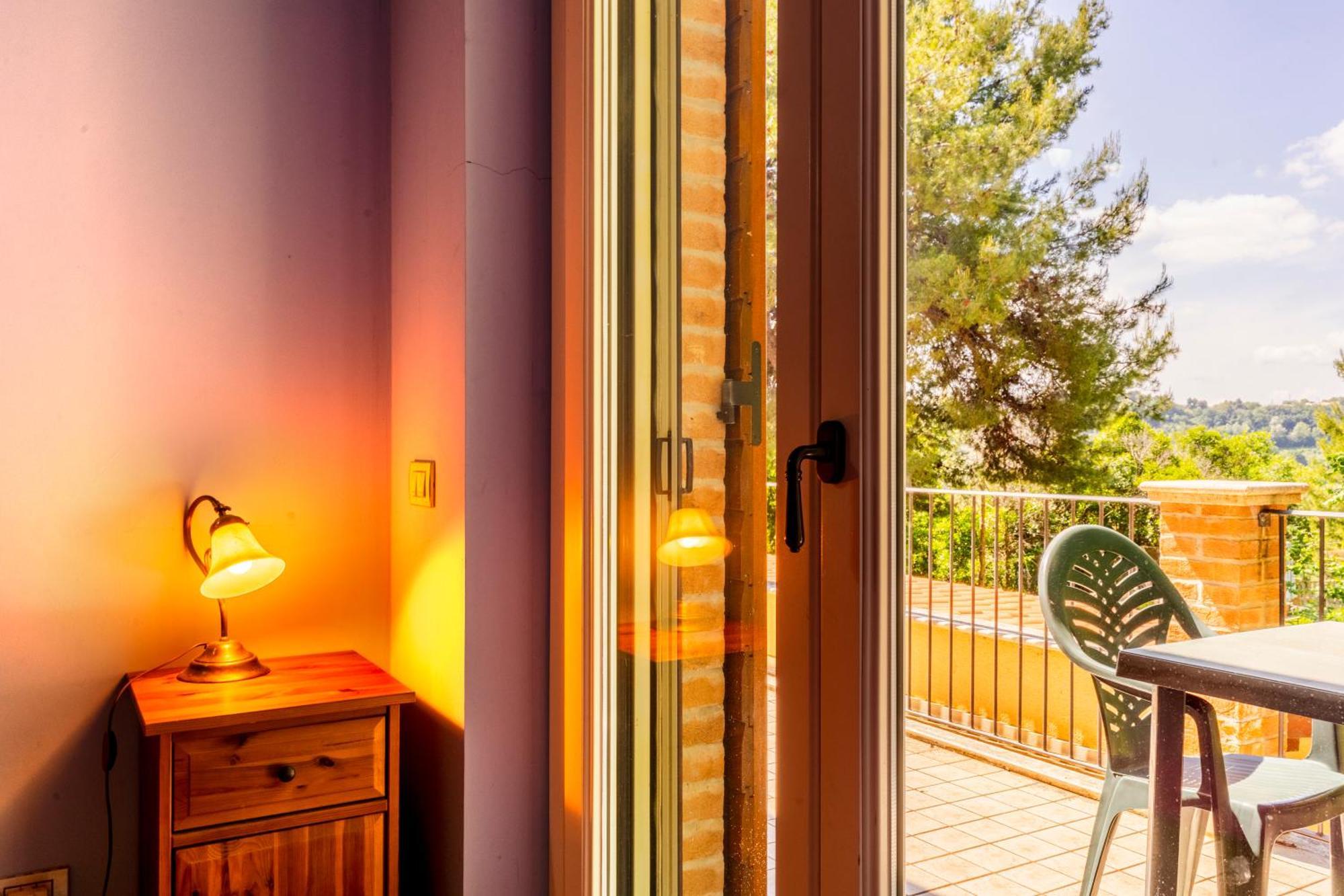 Bed & Breakfast Casa Jo Lapedona Exterior photo