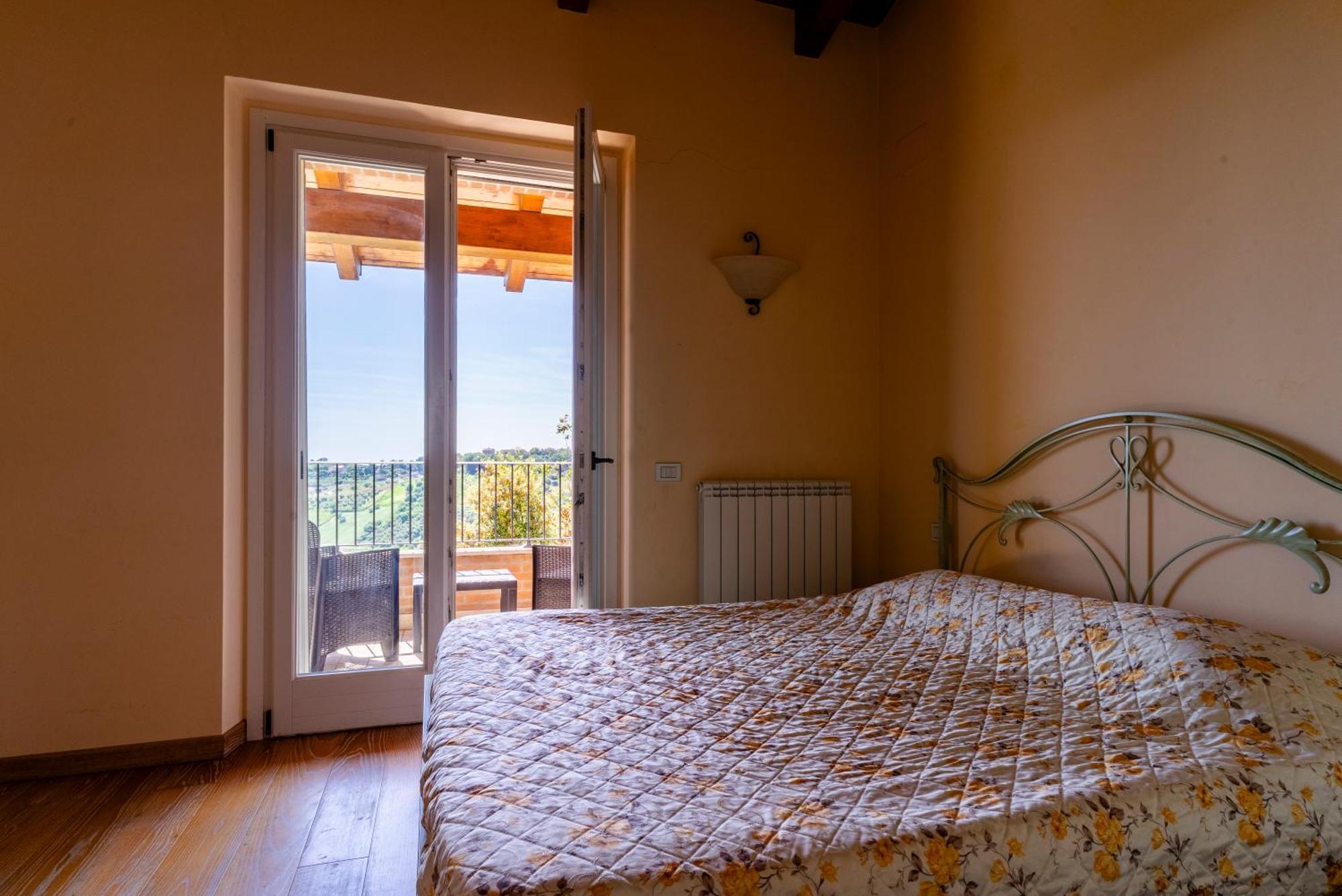 Bed & Breakfast Casa Jo Lapedona Exterior photo