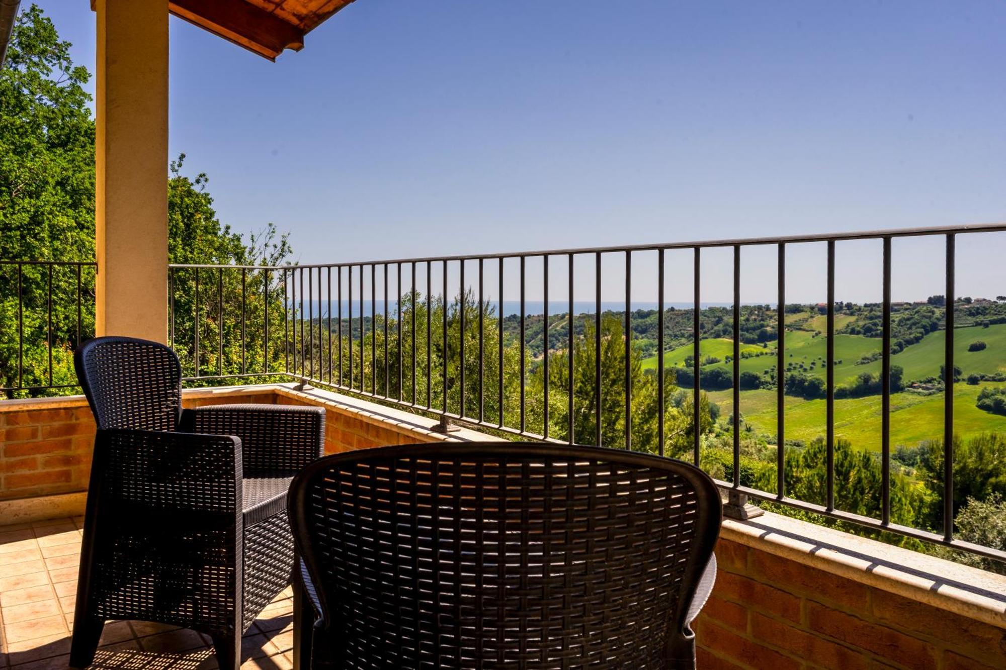 Bed & Breakfast Casa Jo Lapedona Exterior photo