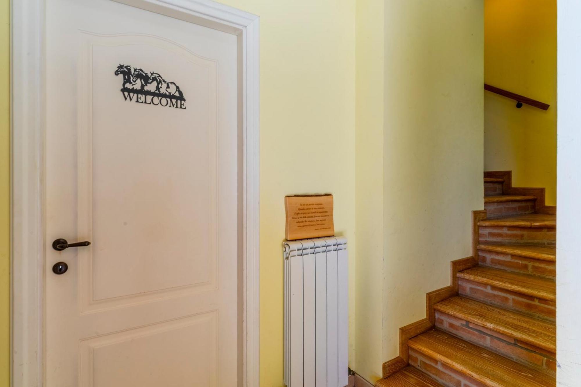 Bed & Breakfast Casa Jo Lapedona Exterior photo