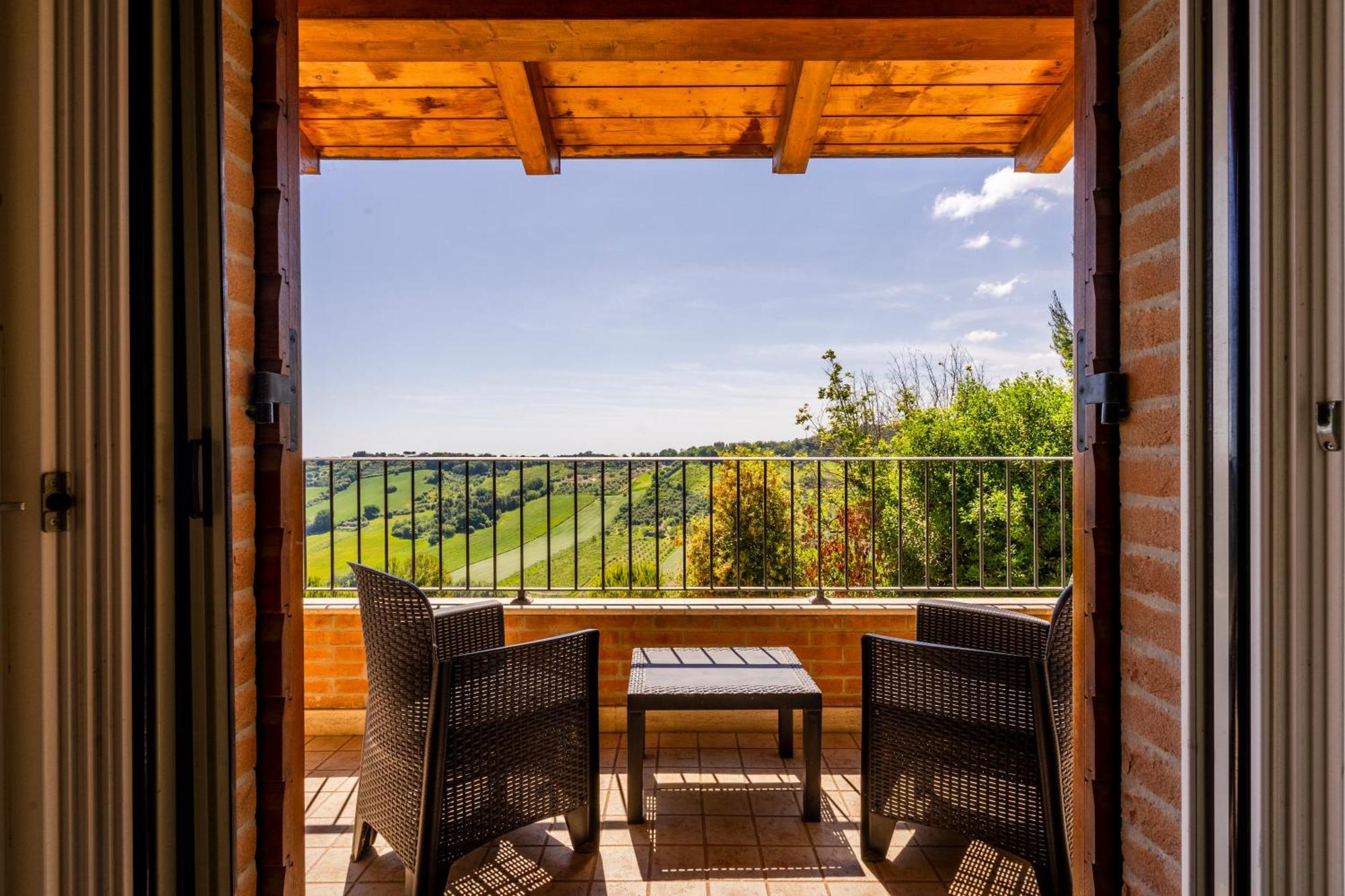 Bed & Breakfast Casa Jo Lapedona Exterior photo