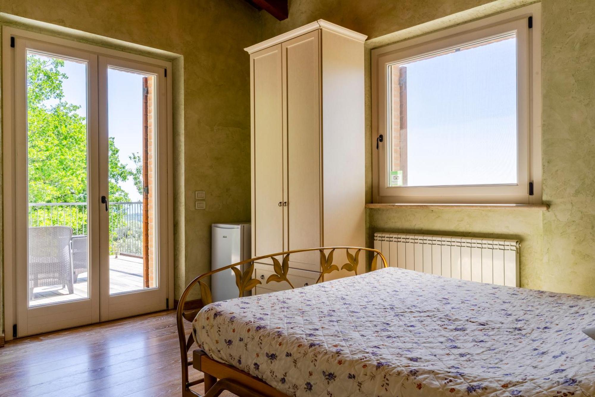 Bed & Breakfast Casa Jo Lapedona Exterior photo